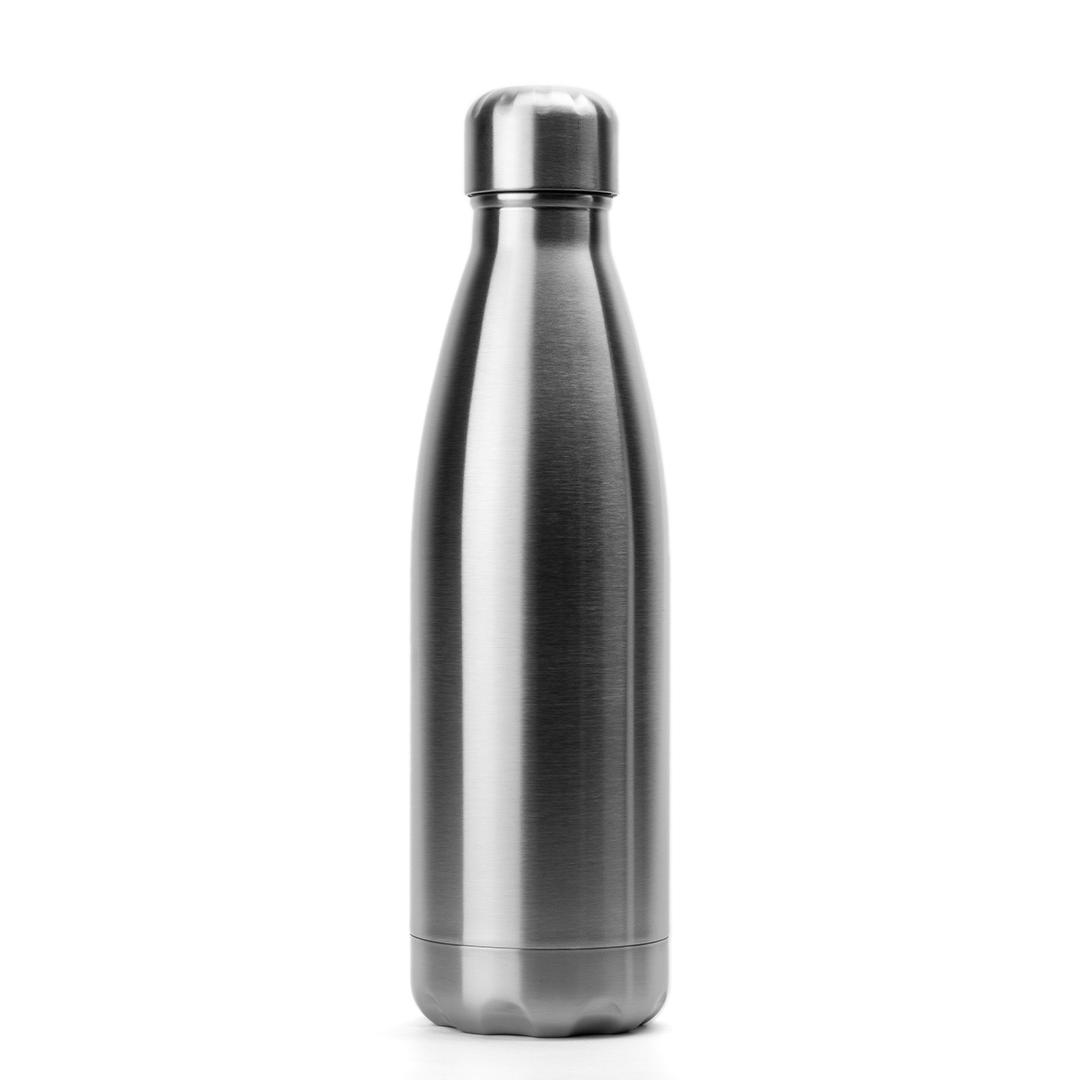 Stax Tumbler Steel front