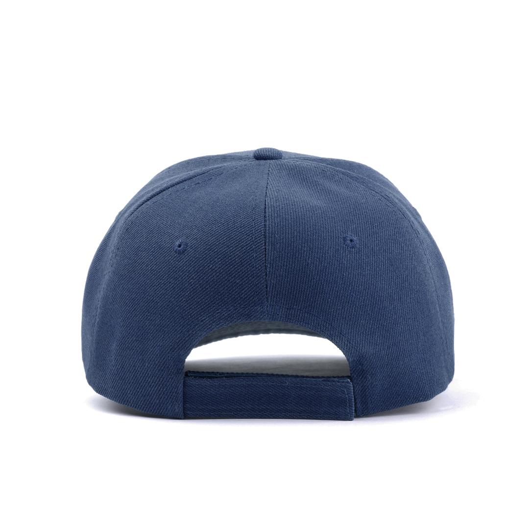 Acrox Cap Navy Blue front