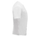  Round Neck Men's T-shirt White front