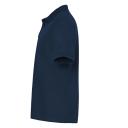  Men's polo Navy Blue front