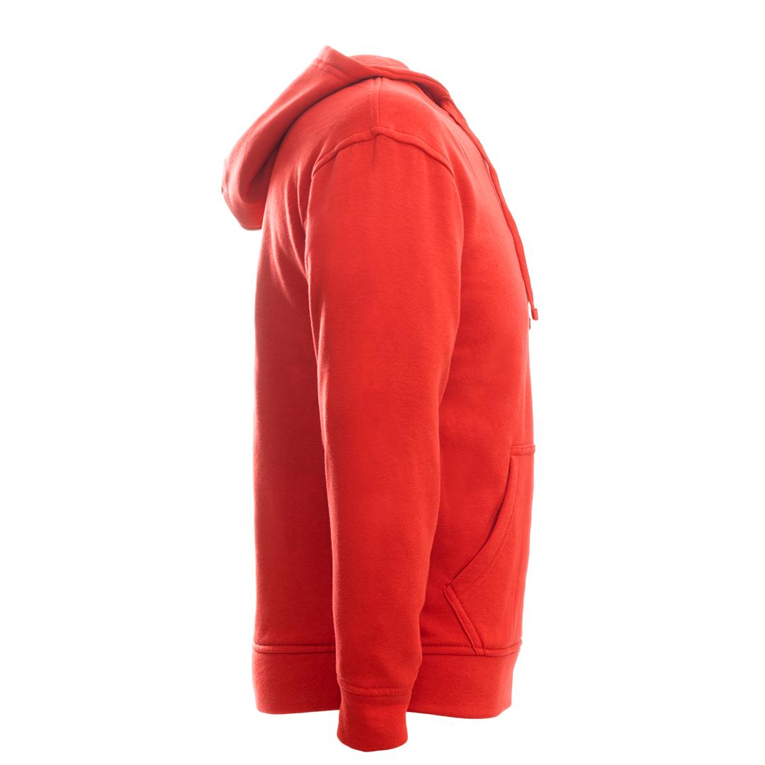 Kangoo Hoodie Red front