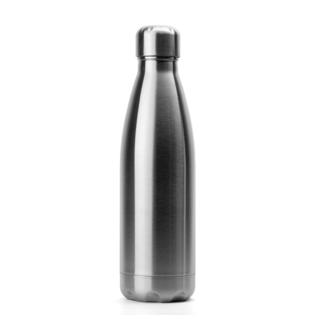Stax Tumbler Steel front