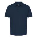  Men's polo Navy Blue front