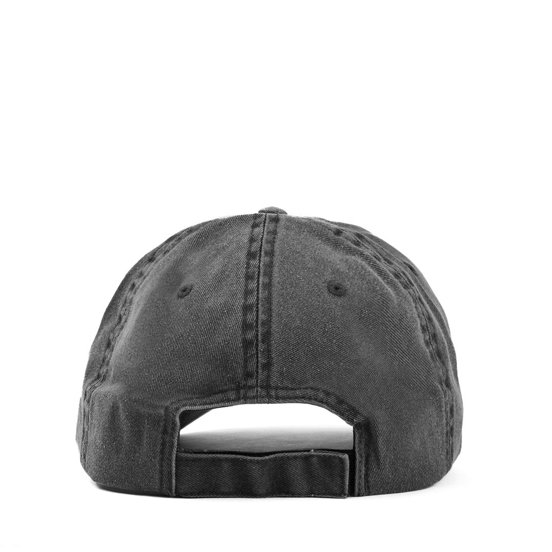 Dest Cap Black front