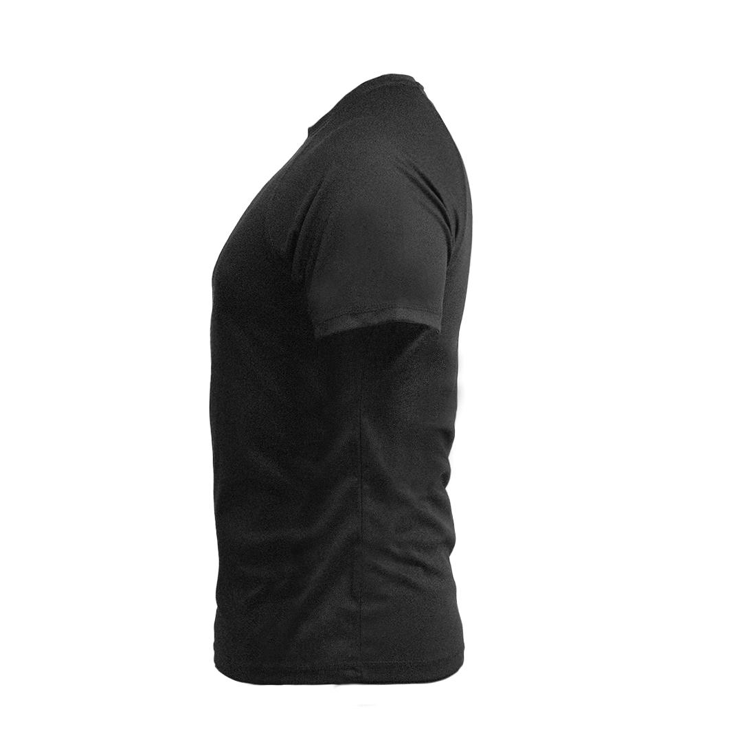  AirActive T-shirt Black front