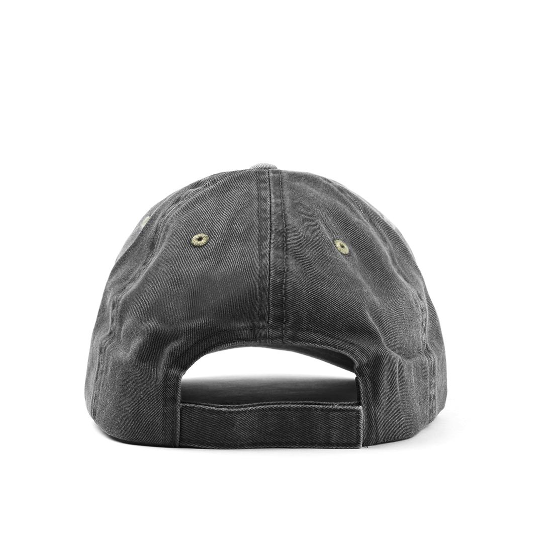 Desca Cap Black front