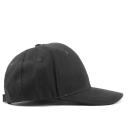 Bast Cap Black front