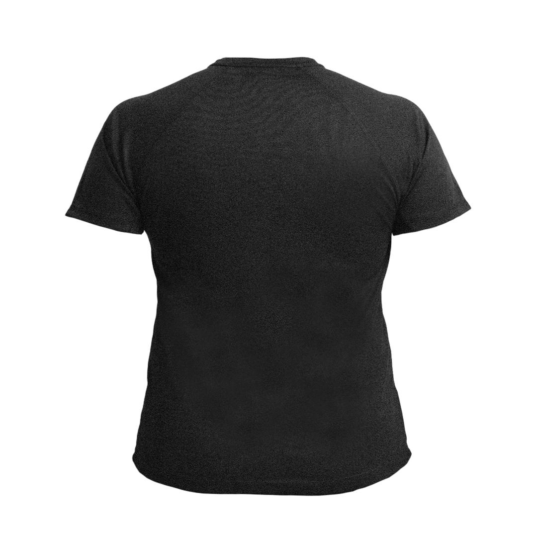  AirActive T-shirt Black front