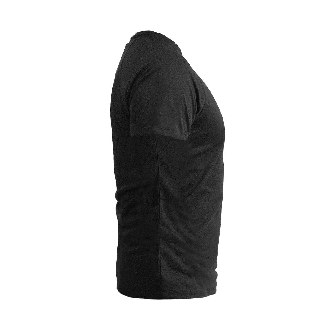  AirActive T-shirt Black front