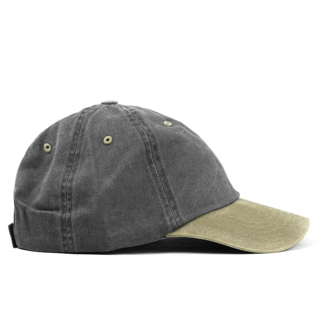 Desca Cap Black front
