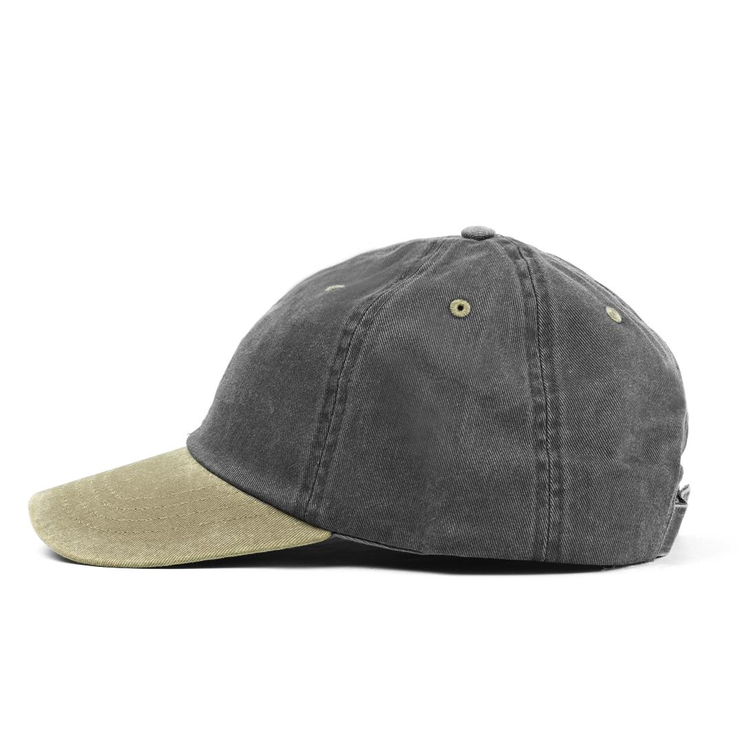 Desca Cap Black front