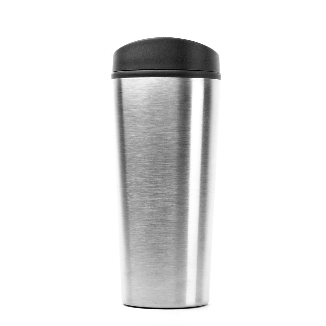 Bisu Thermos Steel front