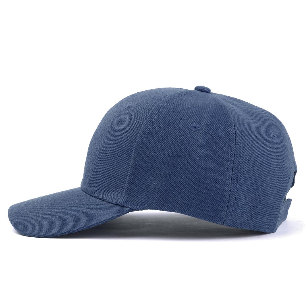 Acrox Cap Navy Blue front
